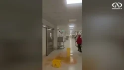 New leak affects Antofagasta Regional Hospital
