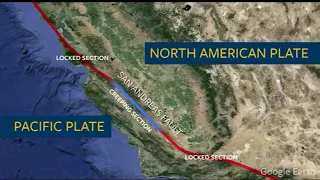 New research finds San Andreas Fault is slipping faster than previously thought