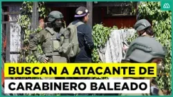 Intensa búsqueda de atacantes de Sargento en Puerto Varas