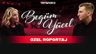 Özel Röportaj | “Bu Sezon EuroCup’ta Şampiyonluk Hedefliyoruz” Begüm Yücel (16.09.2026)