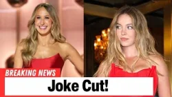 Nikki Glaser reveals the cruel Sydney Sweeney joke cut from 2026 Golden Globes