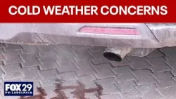 Low temperatures cause issues for pipes and cars: What to know Low temperatures cause issues for pipes and cars: What to know