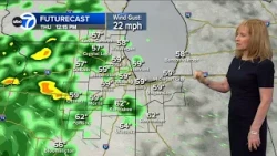 ABC7 AccuWeather Forecast Chicago: Tuesday, Oct. 14, 2026