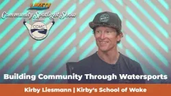 How a Pro Wakeboarder Turned His Passion Into a Career