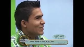 EL CAMBIO ESTA EN TI (13 07 2016)