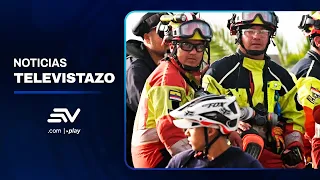 Ecuador to send 30 Guayaquil firefighters to Colombia following earthquake
