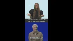 Zilnys kalbasi su EUROVIZIJA.LT finalininke Nøra Blu Zilnys kalbasi su EUROVIZIJA.LT finalininke Nøra Blu