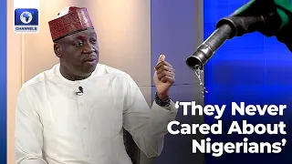Cost Of Living: 'They Never Cared About Nigerians', ADC Faults Tinubu's Handling Of Subsidy Removal