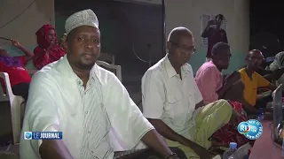 Q6/Q4/ENG/FNP : une veillée de Mawlid marquée par les chants de Qasaid