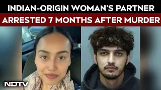 Indian-Origin Woman's Partner Arrested 7 Months After Her Murder In Canada