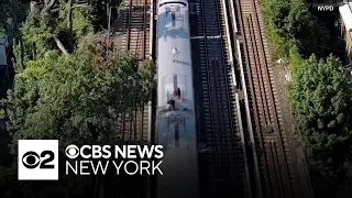 NYPD uses drones to catch subway surfing teens in Brooklyn