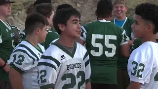 Bryan ISD Community Prep Ralley