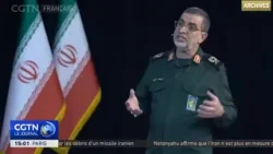 Médias iraniens : le porte-parole du CGRI tué Médias iraniens : le porte-parole du CGRI tué