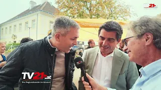 New weekly market opens in Gerasdorf