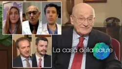 Acne, sindrome dell'intestino irritabile e distacco di retina -La Casa della Salute di Luciano Onder