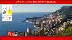 Principato di Monaco, Santa Messa, 28 marzo 2026 – Papa Leone XIV
