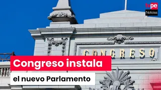 Congress: Swearing-in of new legislators to be held this Friday, July 24
