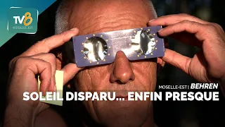Behren: The eclipse in the children's glasses
