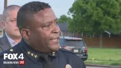FULL NEWS CONFERENCE: Arlington Bowie High School shooting: Student killed, suspect arrested