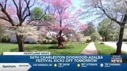 56th Charleston Dogwood-Azalea Festival kicks off Thursday