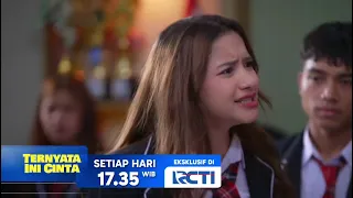 Rifky's instincts felt that there was something strange about Dewa. IT TURNS OUT THIS IS LOVE 17....