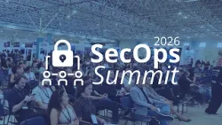 SecOps Summit 2026 | Vitória Fernandes fala com Samuel, coordenador de cibersegurança na UNESC