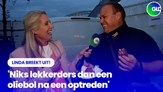 Frans Bauer celebrates anniversary at the Nijmegen Four Days Marches festivities! | Linda breaks ...
