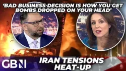 ‘Stupid games, stupid prizes’ | Former Donald Trump Adviser on Iran TENSIONS after drone shot down