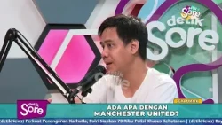 Ada Apa dengan Manchester United?