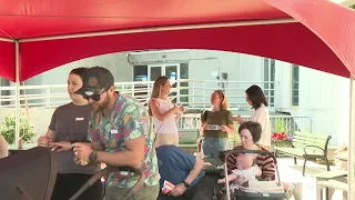'We never forget them': Victoria NICU graduates and caregivers reunite at annual picnic