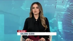 05 shkurt 2026 Edicioni i Lajmeve në News24 në studio Daljana Sejdia (Ora 20:00)
