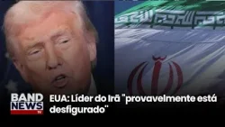 Líder Supremo do Irã ainda não apareceu em público, EUA continua na linha de frente | BandNews TV Líder Supremo do Irã ainda não apareceu em público, EUA continua na linha de frente | BandNews TV