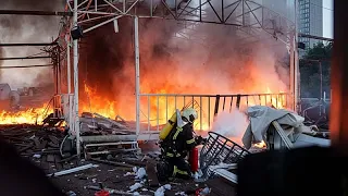 Πόλεμος στην Ουκρανία: Νέες πολύνεκρες ρωσικές επιδρομές