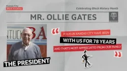 BHM: Ollie Gates