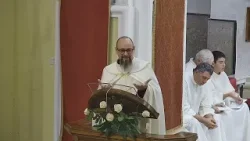 MEDITAZIONE DI PADRE FABRIZIO CONGIU - NOVENA MADONNA DELLO SCHIAVO 6.11.2025