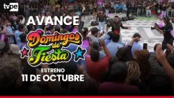 Domingos de Fiesta Promotion Sunday, October 11
