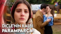 Dicle Her Şeyi Gördü! Artık Hiçbir Şey Eskisi Gibi Olmayacak mı? | Sevdiğim Sensin 3. Bölüm