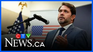 Gallego: U.S.-Canadian relationship will supercede Trump, Carney