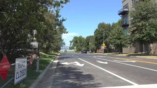 Overnight closures of Riverside Drive face criticism