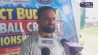 National Sports Day celebrated in Budgam today with various sports activities