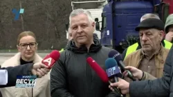 Блокади на македонските гранични премини кон Косово и кон Грција