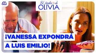 PREVIEW episode 345 | Vanessa will post the video against Luis Emilio! - Olivia's Garden