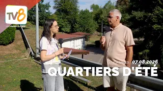 Summer Neighborhoods: Etzling