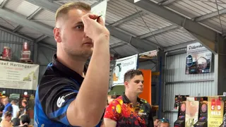 Dartfreunde Eslarn feiern 25-jähriges mit großem Turnier
