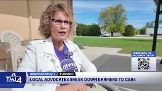 A Sheboygan nonprofit asks for your help to expand mental health access