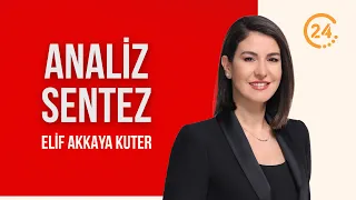 Analiz Sentez / Gündemin Analizi - 30 07 2026