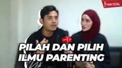 Baru Jadi Orang Tua, Miqdad Addausy dan Isel Fricella Saring Ketat Ilmu Parenting