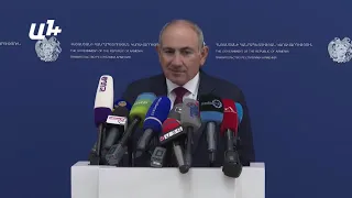 Հայաստանում գազը էժան չի․ Փաշինյան