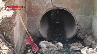 Aikari a Githunguri kwirutira gutheria tauni yao