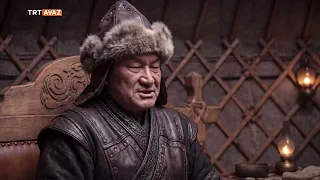 İzler '' Bumin Kağan''